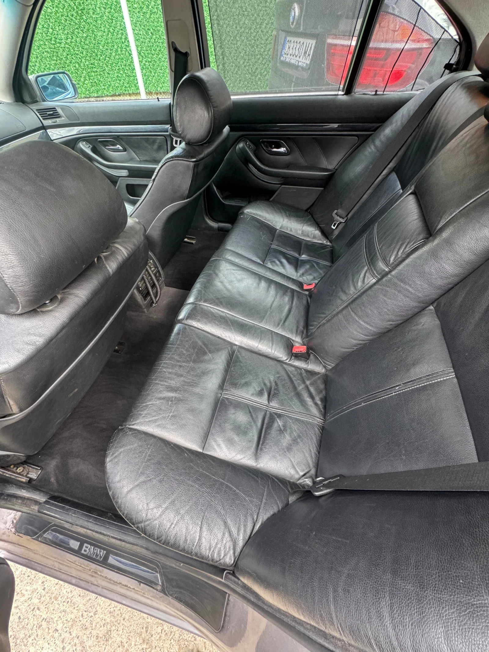 BMW 525, снимка 9 - Автомобили и джипове - 55228139