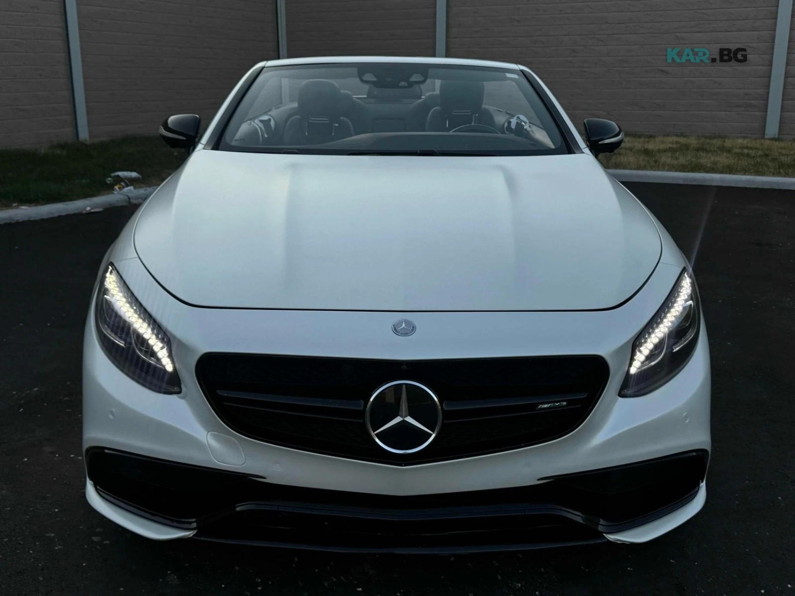 Mercedes-Benz S 63 AMG ЦЕНА ДО БЪЛГАРИЯ РЕГИСТРАЦИЯ & АВТОКРЕДИТ, снимка 6 - Автомобили и джипове - 55243141