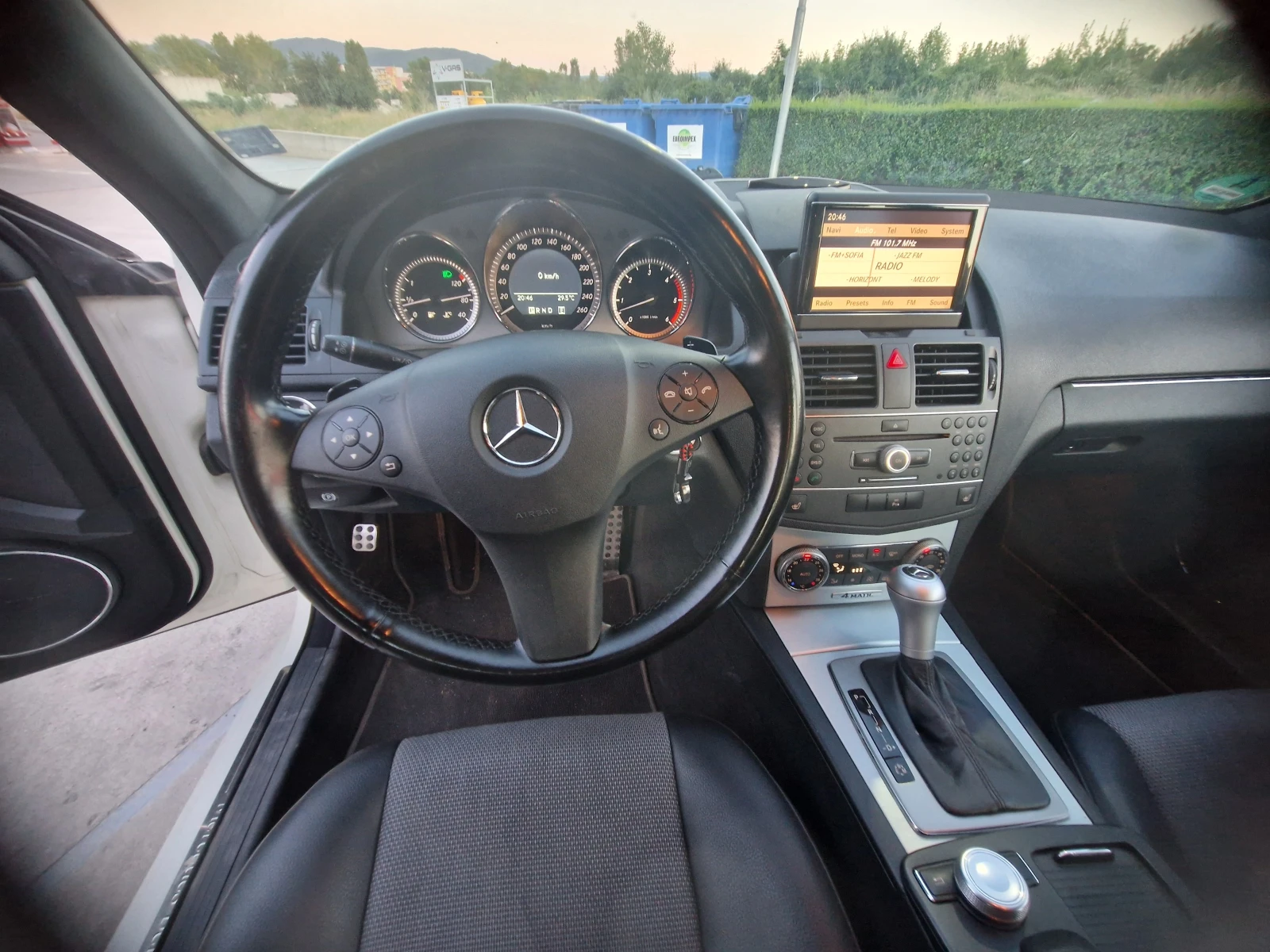 Mercedes-Benz C 350 AMG/4Matic/Face/Avomat/EU5/231кс, снимка 15 - Автомобили и джипове - 55468244