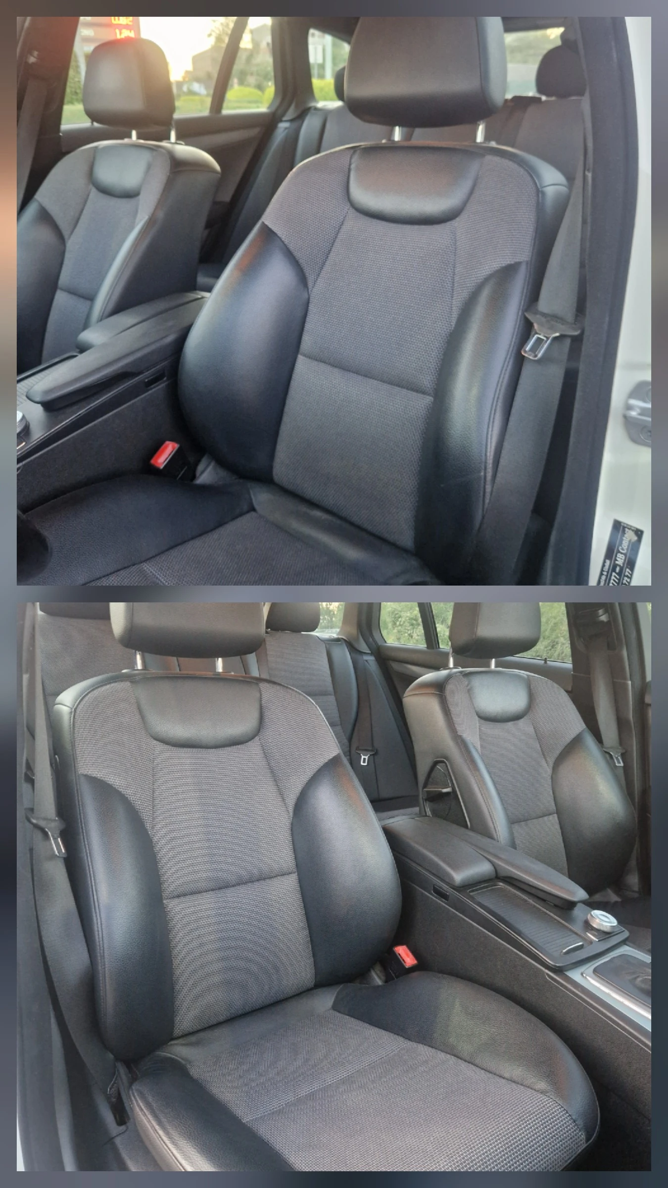 Mercedes-Benz C 350 AMG/4Matic/Face/Avomat/EU5/231кс, снимка 16 - Автомобили и джипове - 55468244