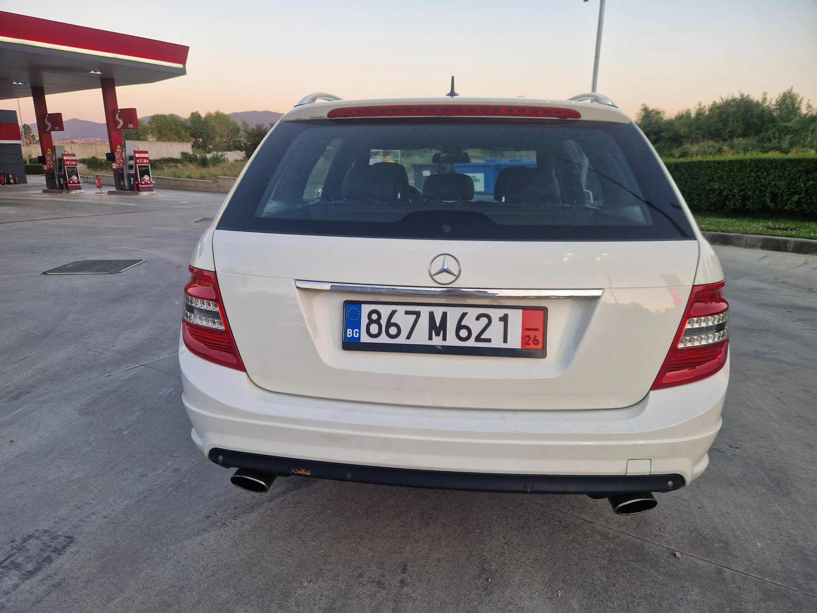 Mercedes-Benz C 350 AMG/4Matic/Face/Avomat/EU5/231кс, снимка 5 - Автомобили и джипове - 55468244