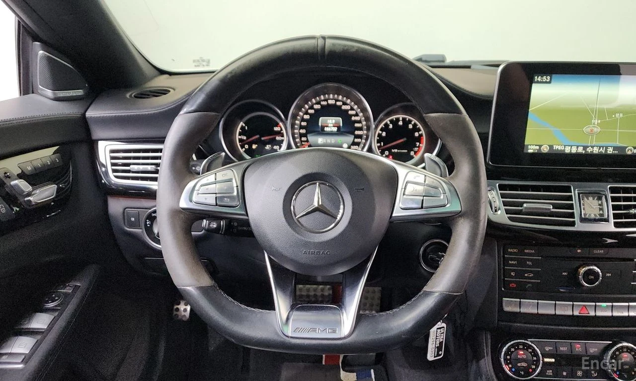 Mercedes-Benz CLS 63 AMG 4MATIC* HARMON* KARDON* ���������* �����* 360����� | Mobile.bg � ����������� 9