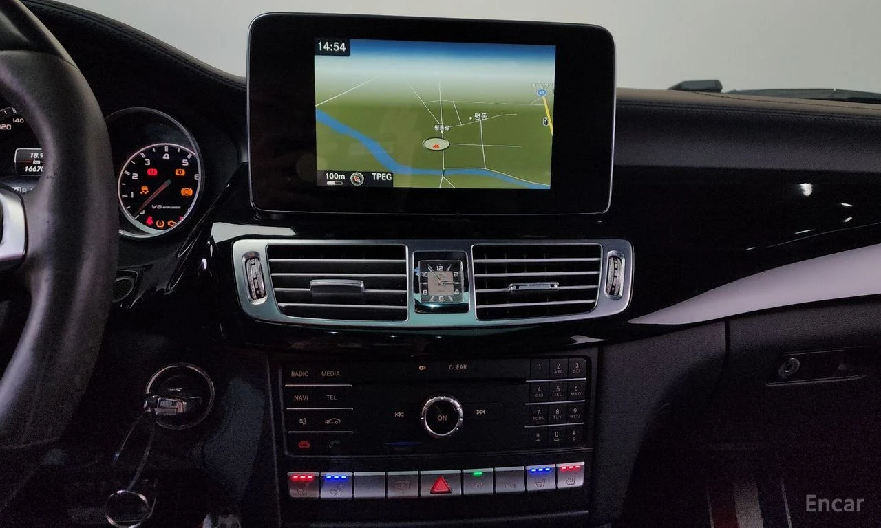 Mercedes-Benz CLS 63 AMG 4MATIC* HARMON* KARDON* ���������* �����* 360����� | Mobile.bg � ����������� 10