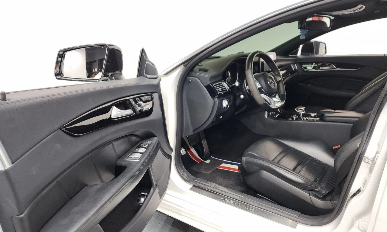 Mercedes-Benz CLS 63 AMG 4MATIC* HARMON* KARDON* ���������* �����* 360����� | Mobile.bg � ����������� 6