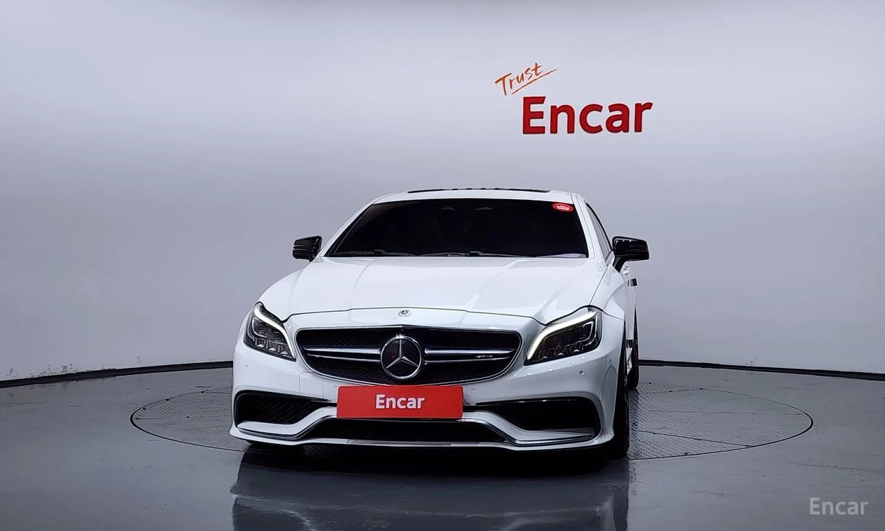 Mercedes-Benz CLS 63 AMG 4MATIC* HARMON* KARDON* ���������* �����* 360����� | Mobile.bg � ����������� 3