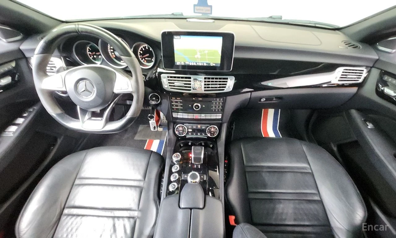Mercedes-Benz CLS 63 AMG 4MATIC* HARMON* KARDON* ���������* �����* 360����� | Mobile.bg � ����������� 8