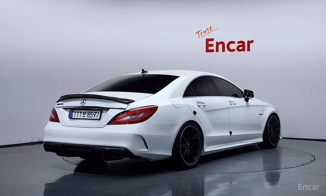 Mercedes-Benz CLS 63 AMG 4MATIC* HARMON* KARDON* ���������* �����* 360����� | Mobile.bg � ����������� 2