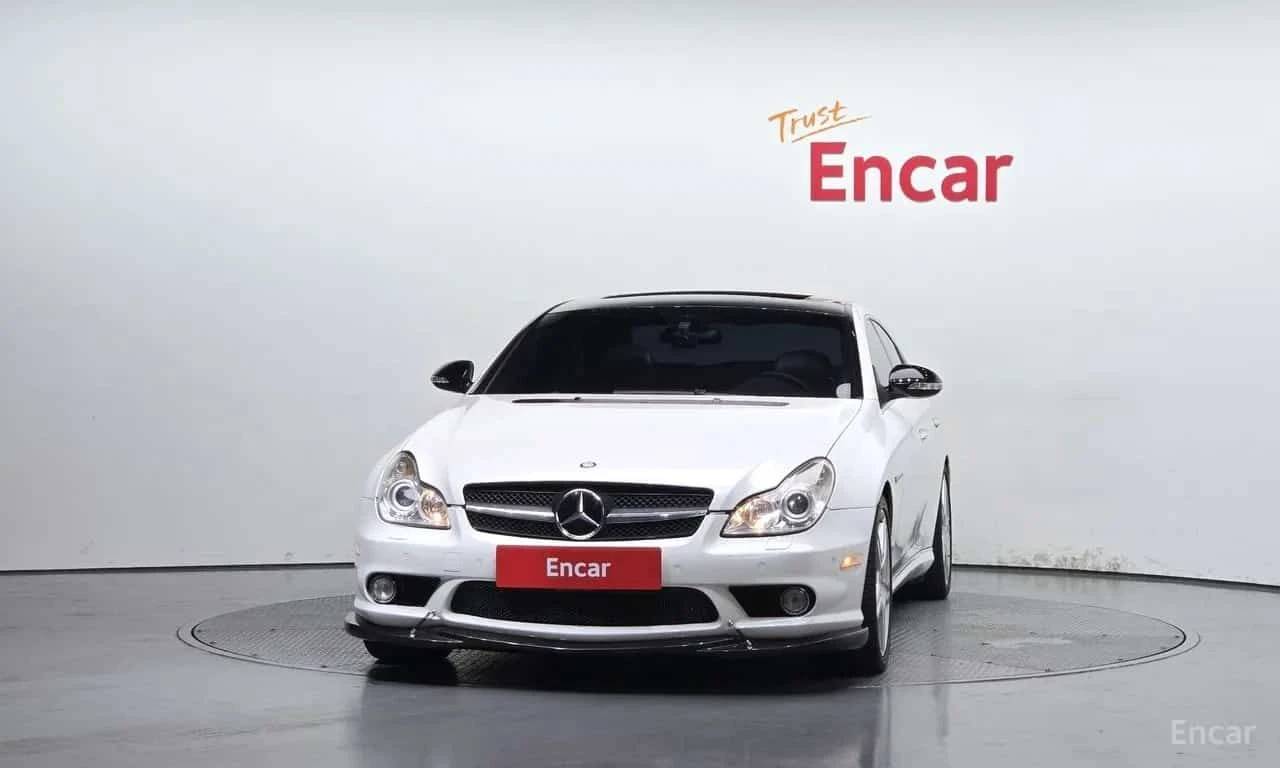 Mercedes-Benz CLS 55 AMG CLS55 AMG, снимка 3 - Автомобили и джипове - 55575539