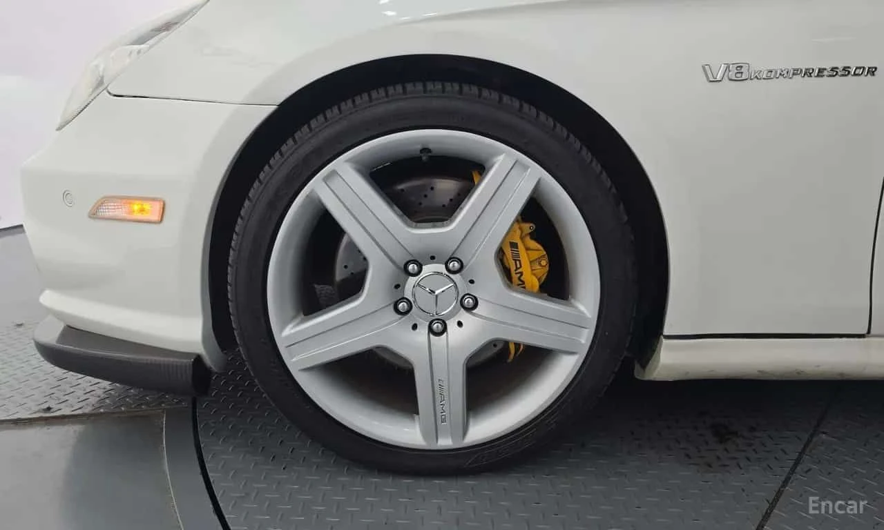 Mercedes-Benz CLS 55 AMG CLS55 AMG, снимка 5 - Автомобили и джипове - 55575539