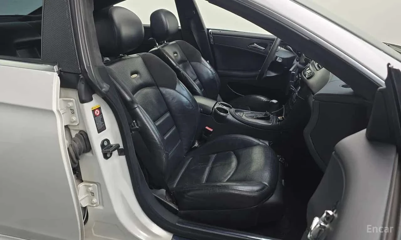 Mercedes-Benz CLS 55 AMG CLS55 AMG, снимка 11 - Автомобили и джипове - 55575539