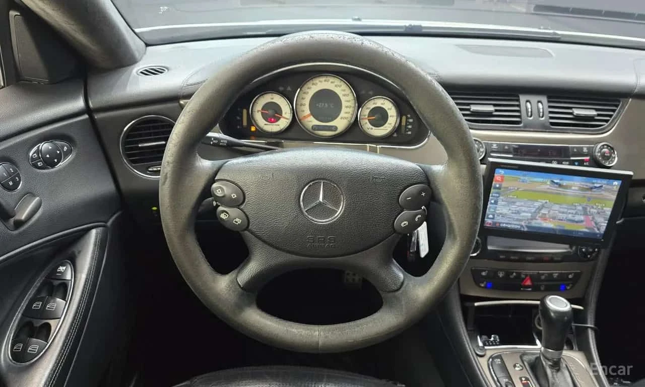 Mercedes-Benz CLS 55 AMG CLS55 AMG, снимка 13 - Автомобили и джипове - 55575539