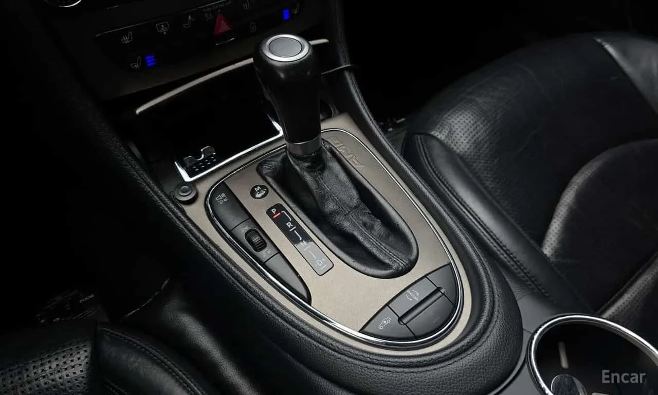Mercedes-Benz CLS 55 AMG CLS55 AMG, снимка 9 - Автомобили и джипове - 55575539