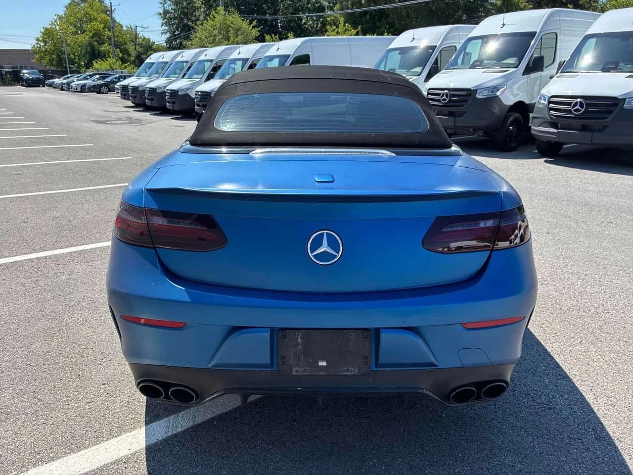 Mercedes-Benz E 53 AMG /360/DIS/BURMESTER/ОБДУХВАНЕ/МАСАЖИ, снимка 4 - Автомобили и джипове - 55632563