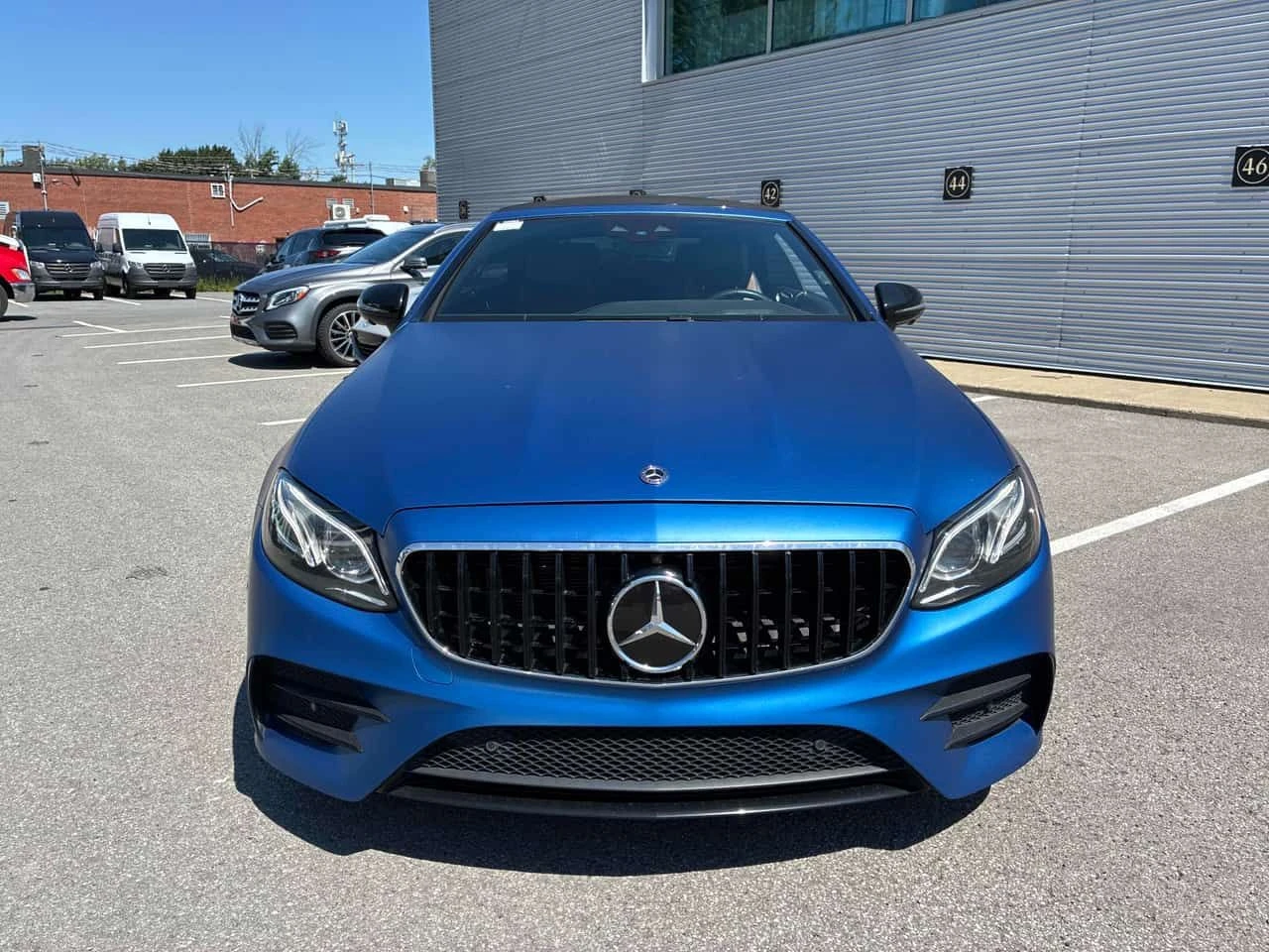 Mercedes-Benz E 53 AMG /360/DIS/BURMESTER/ОБДУХВАНЕ/МАСАЖИ, снимка 6 - Автомобили и джипове - 55632563