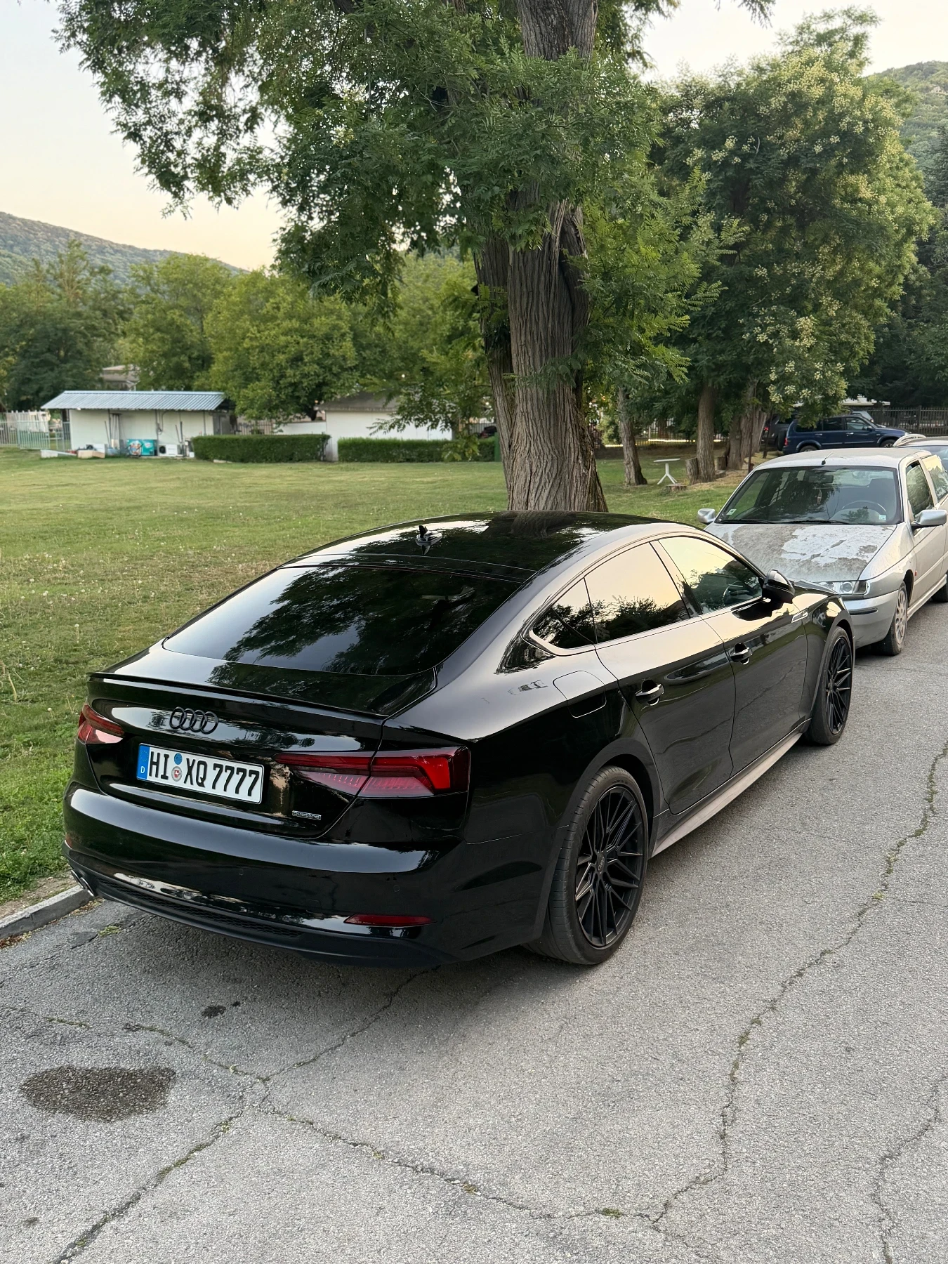 Audi A5 3.0 3xSline Quattro , снимка 7 - Автомобили и джипове - 55656763