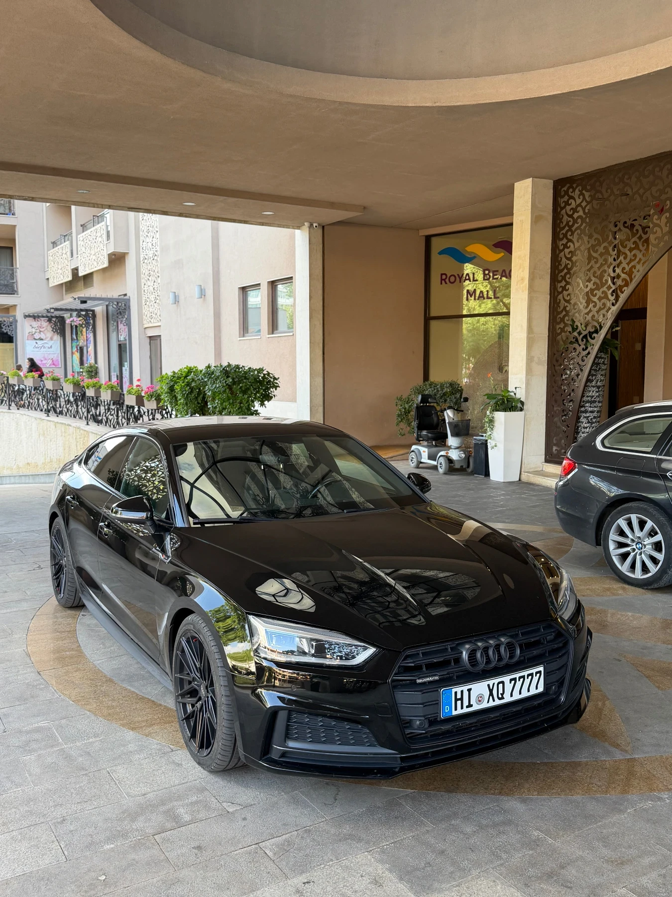 Audi A5 3.0 3xSline Quattro 