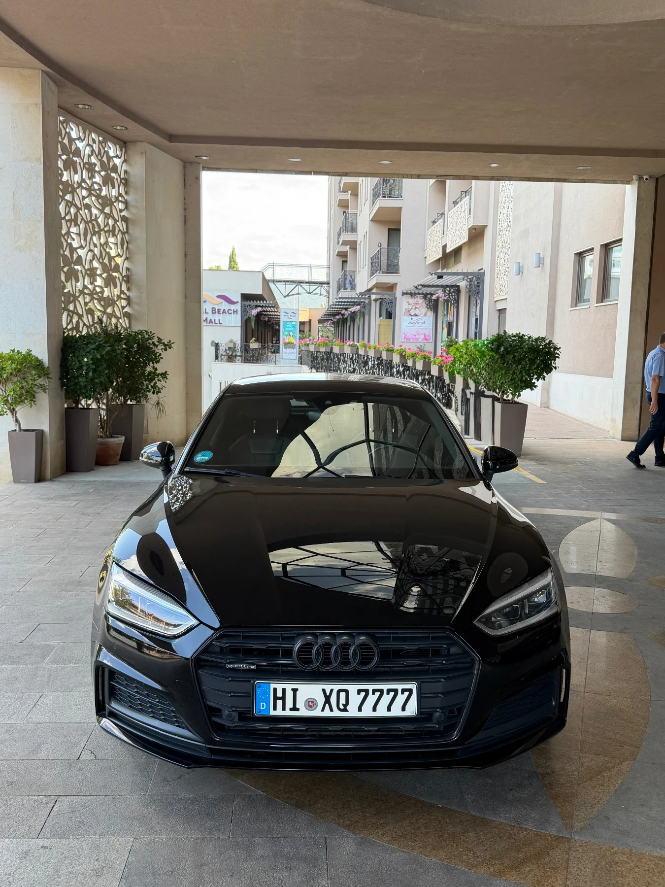 Audi A5 3.0 3xSline Quattro , снимка 2 - Автомобили и джипове - 55656763