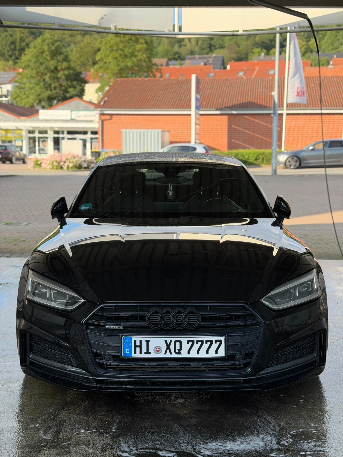 Audi A5 3.0 3xSline Quattro , снимка 11 - Автомобили и джипове - 55656763