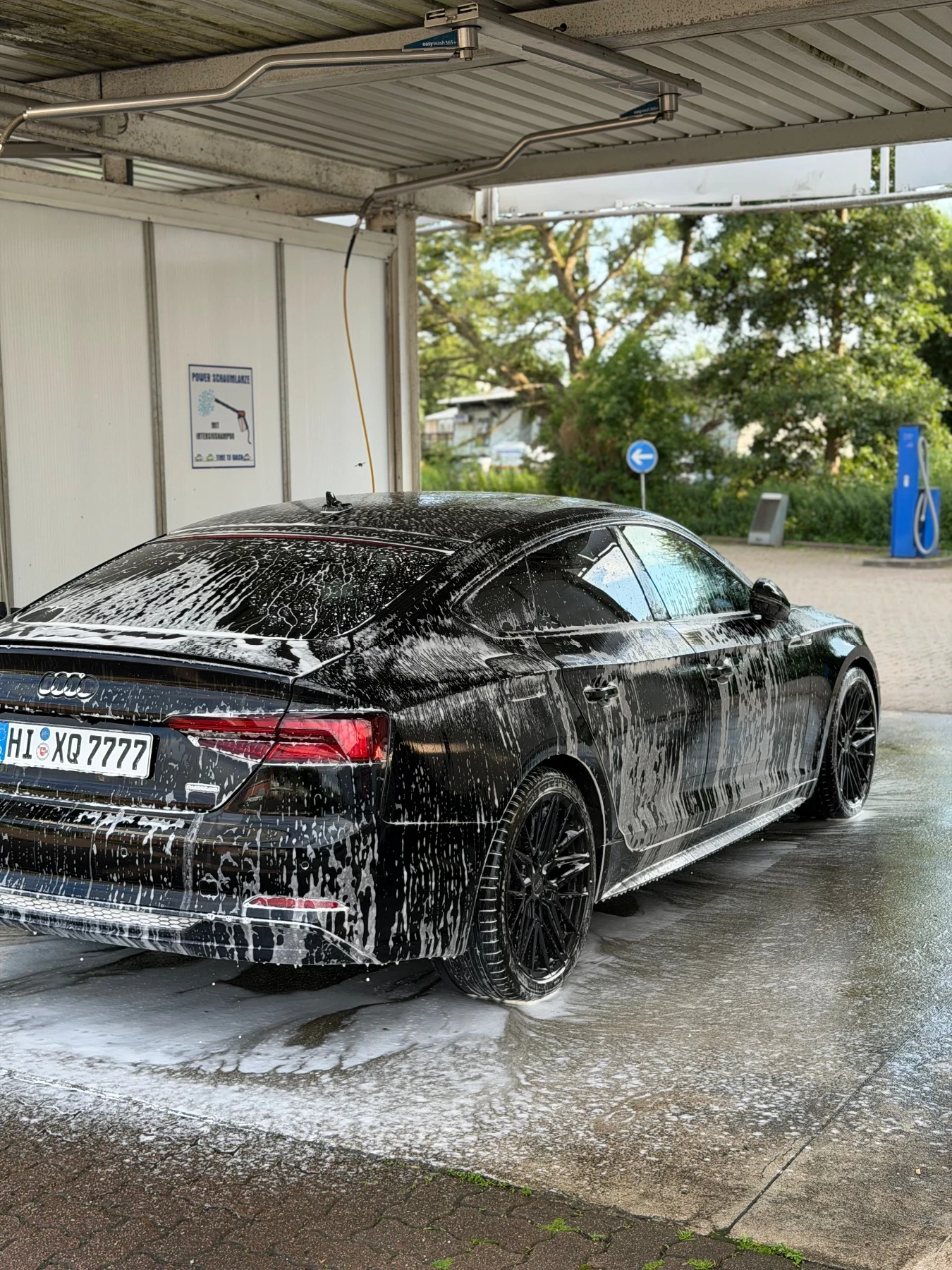 Audi A5 3.0 3xSline Quattro , снимка 10 - Автомобили и джипове - 55656763