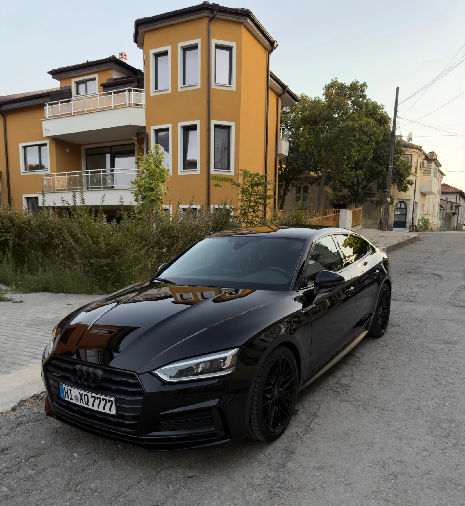 Audi A5 3.0 3xSline Quattro , снимка 4 - Автомобили и джипове - 55656763