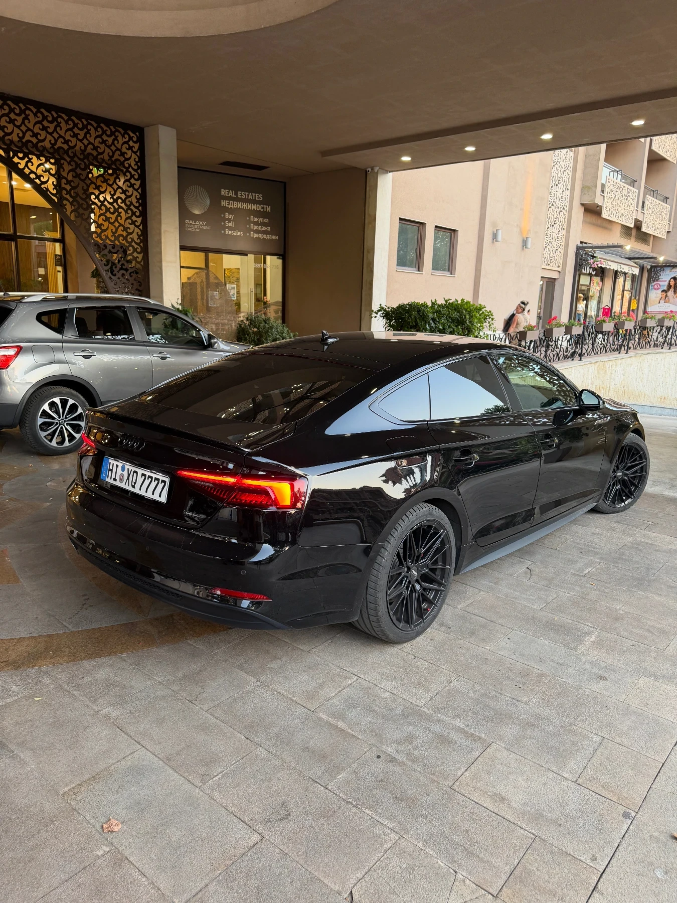 Audi A5 3.0 3xSline Quattro , снимка 3 - Автомобили и джипове - 55656763