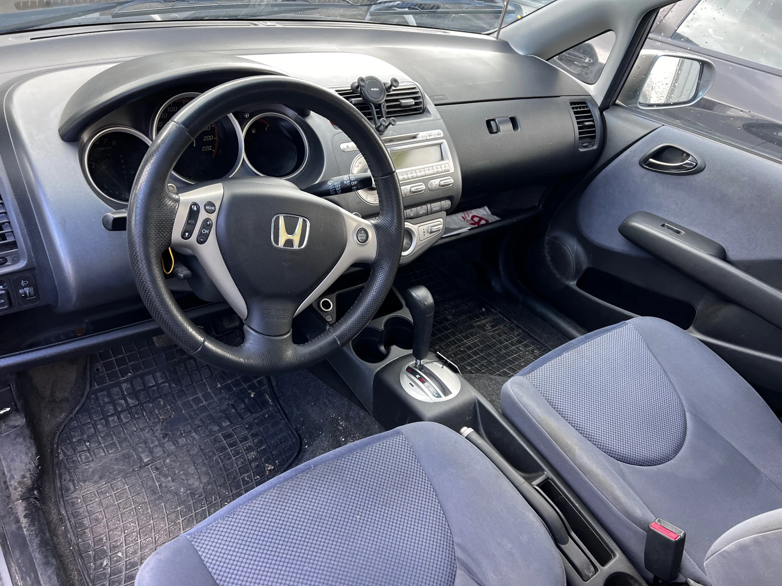 Honda Jazz 1, 4 i vtec, снимка 8 - Автомобили и джипове - 55781806