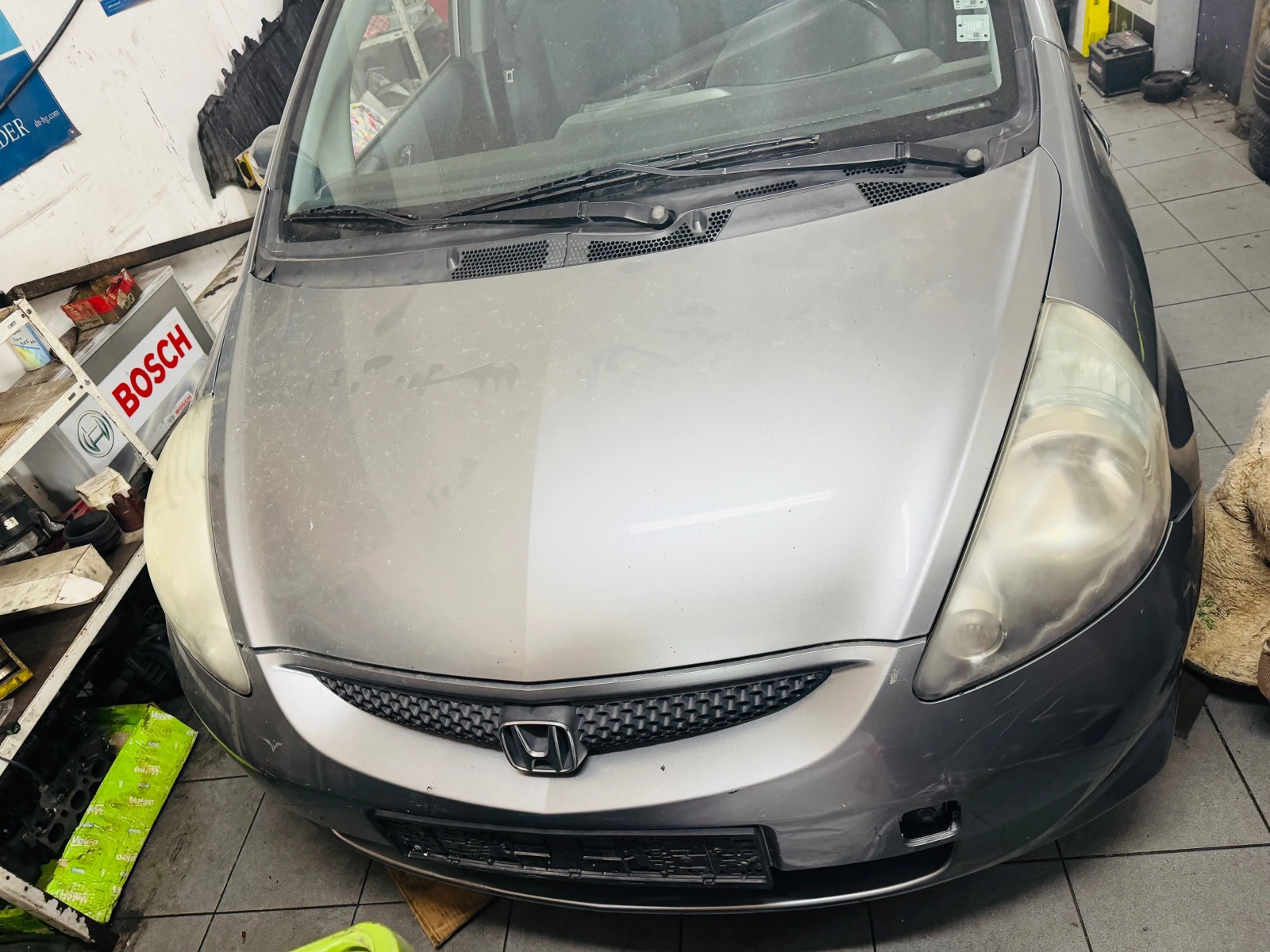 Honda Jazz 1, 4 i vtec, снимка 6 - Автомобили и джипове - 55781806