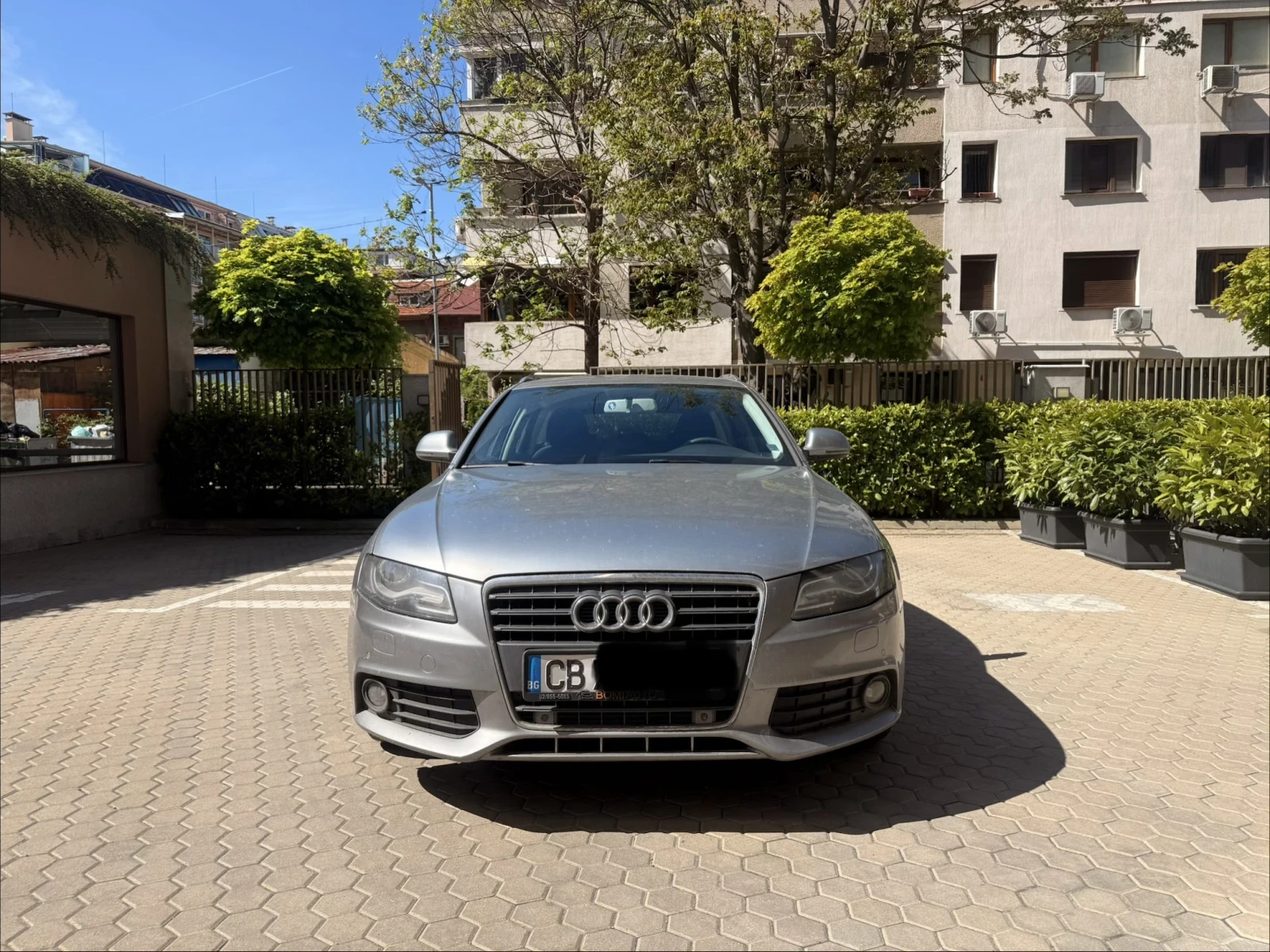 Audi A4, снимка 3 - Автомобили и джипове - 55803171