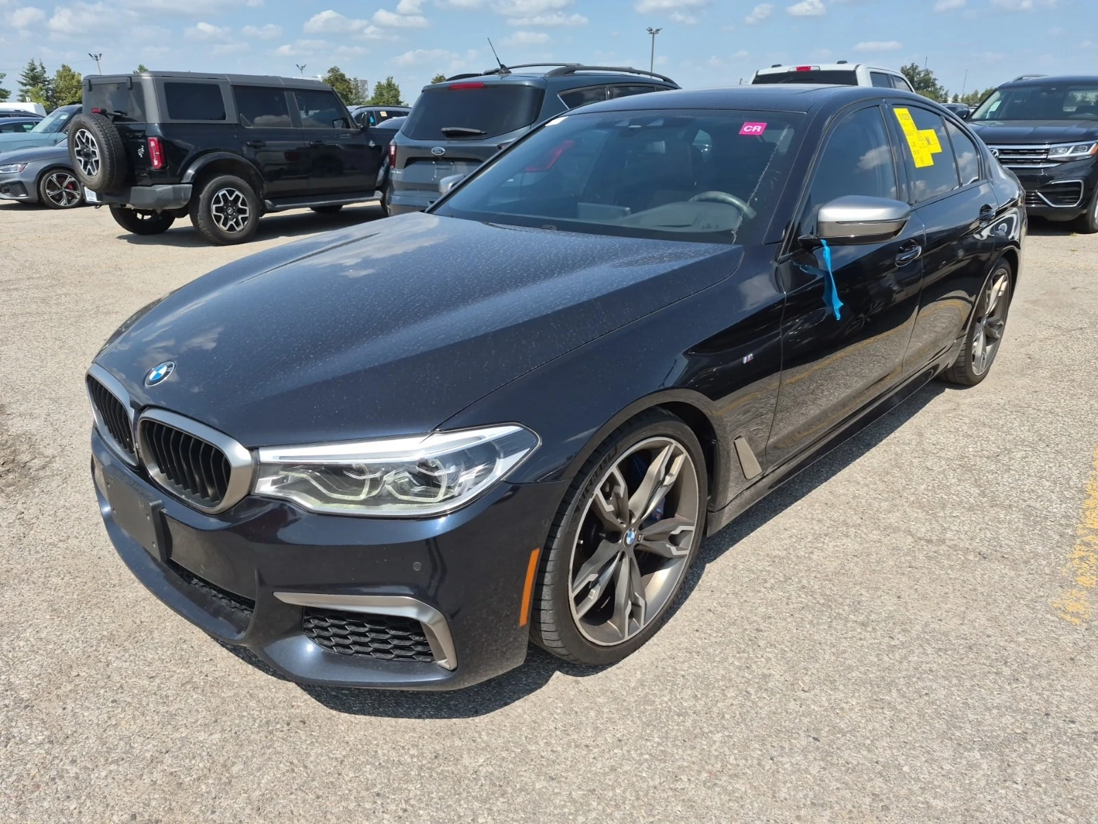 BMW 550 * M550I XDRIVE * CARFAX * БЕЗ ПЪРВОНАЧАЛНА ВНОСКА