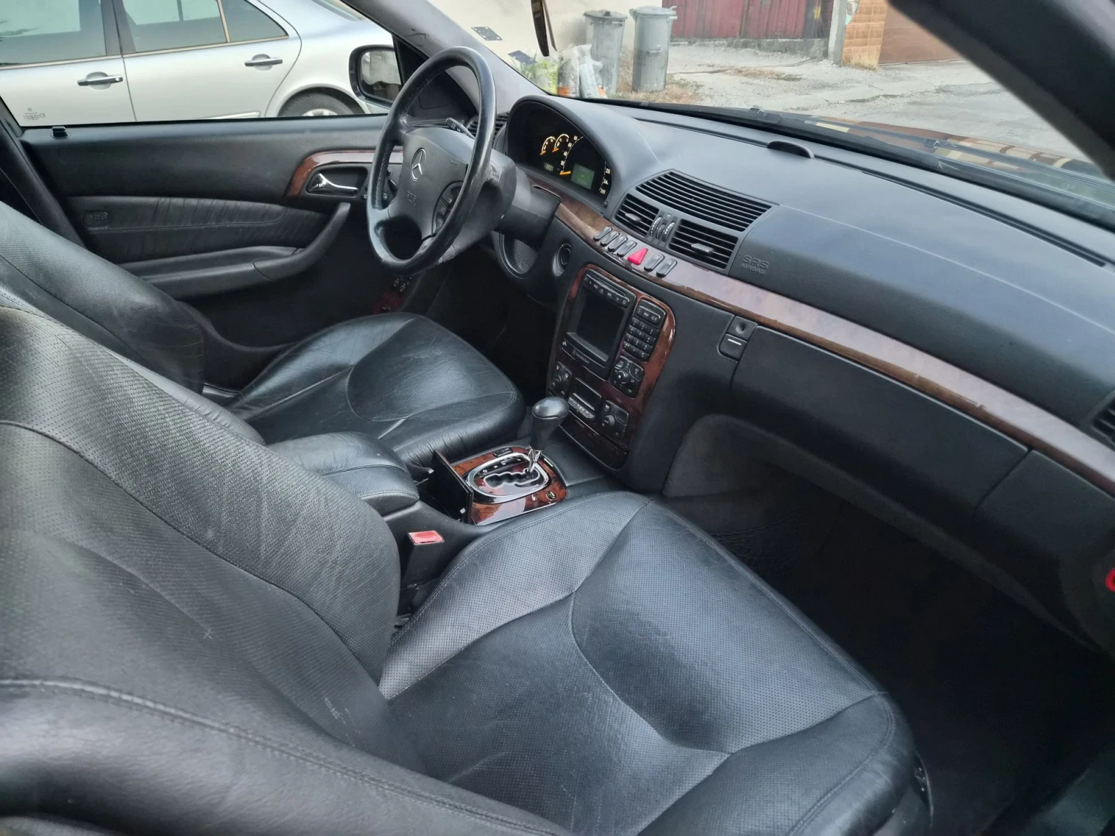 Mercedes-Benz C 320 320, снимка 11 - Автомобили и джипове - 55892158