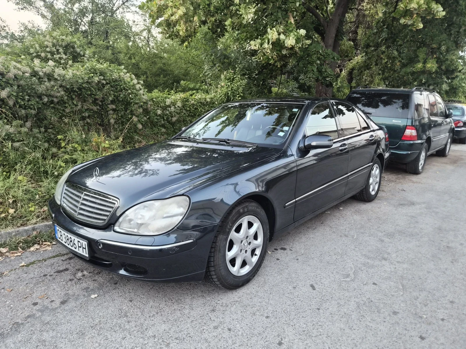 Mercedes-Benz C 320 320