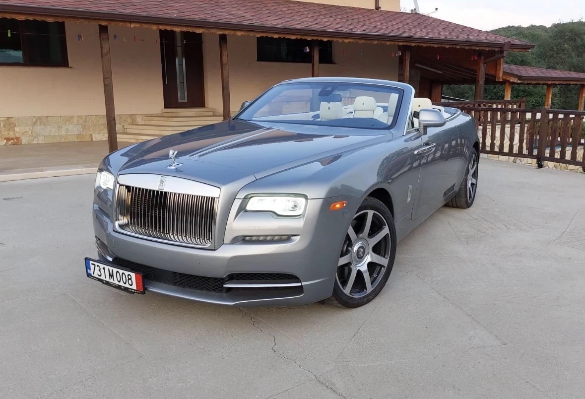 Rolls-Royce Dawn Cabrio | Mobile.bg � ����������� 1