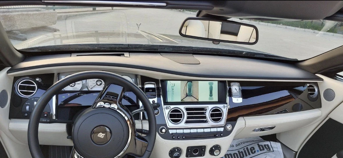 Rolls-Royce Dawn Cabrio | Mobile.bg � ����������� 4