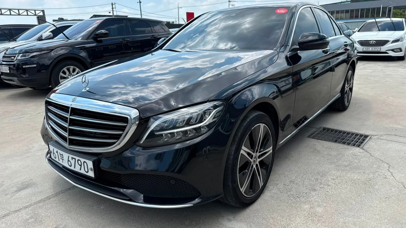 Mercedes-Benz C 220 C220 d 4MATIC Exclusive   2019