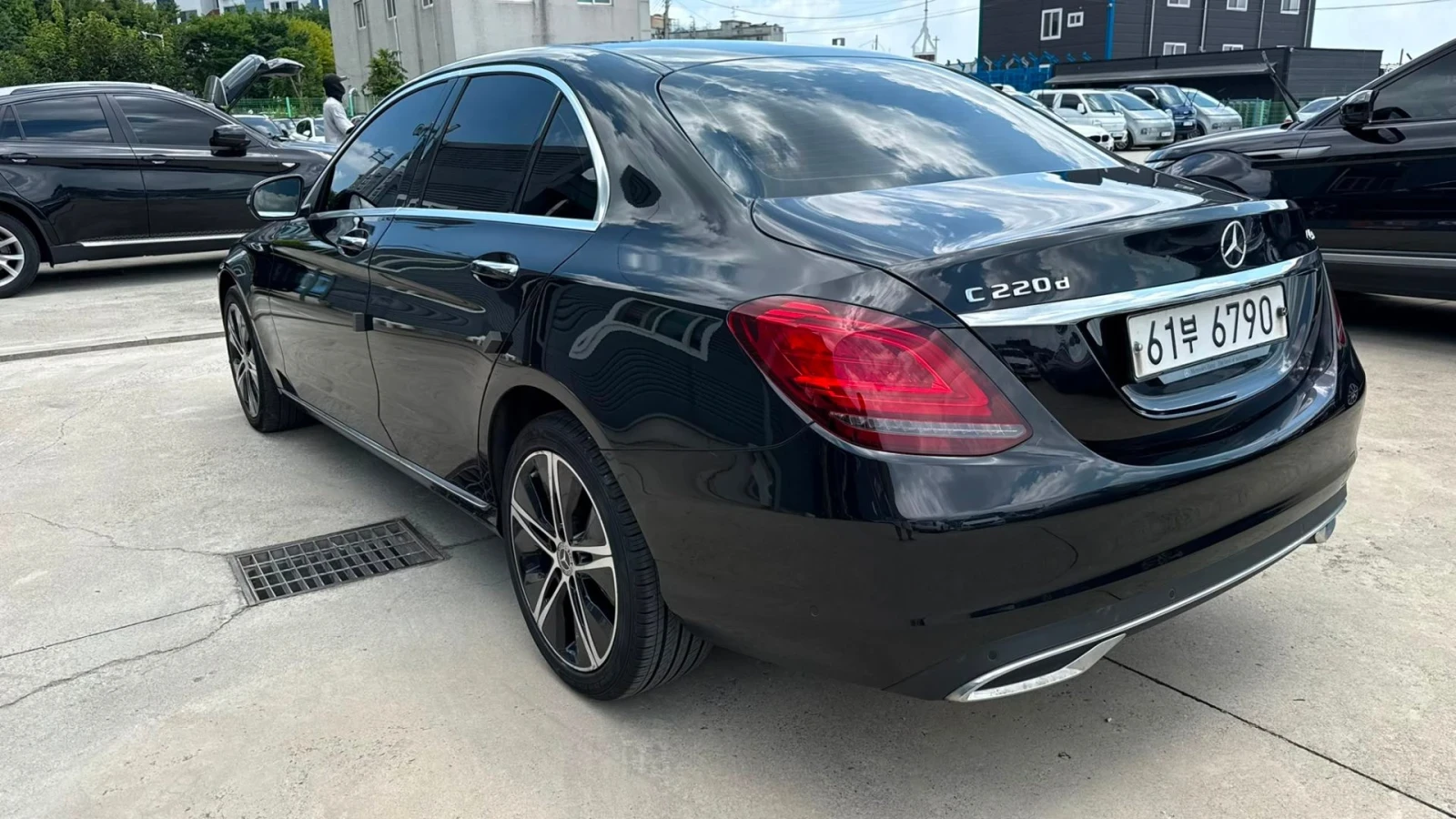 Mercedes-Benz C 220 C220 d 4MATIC Exclusive   2019 | Mobile.bg � ����������� 5