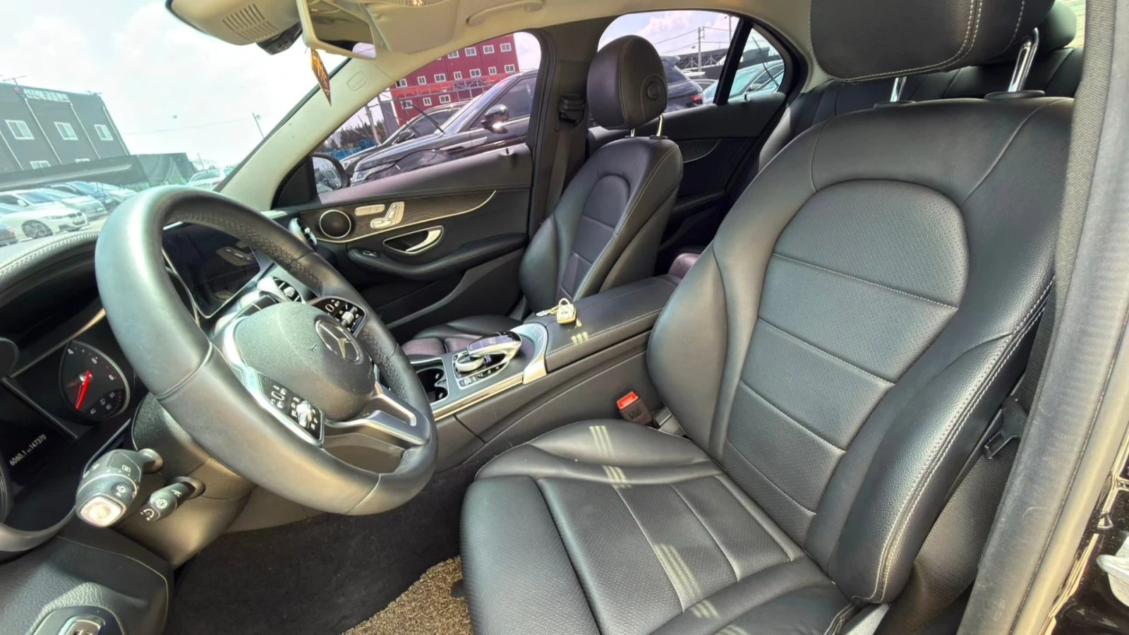 Mercedes-Benz C 220 C220 d 4MATIC Exclusive   2019 | Mobile.bg � ����������� 10