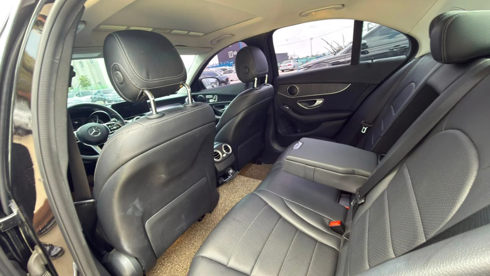 Mercedes-Benz C 220 C220 d 4MATIC Exclusive   2019 | Mobile.bg � ����������� 15
