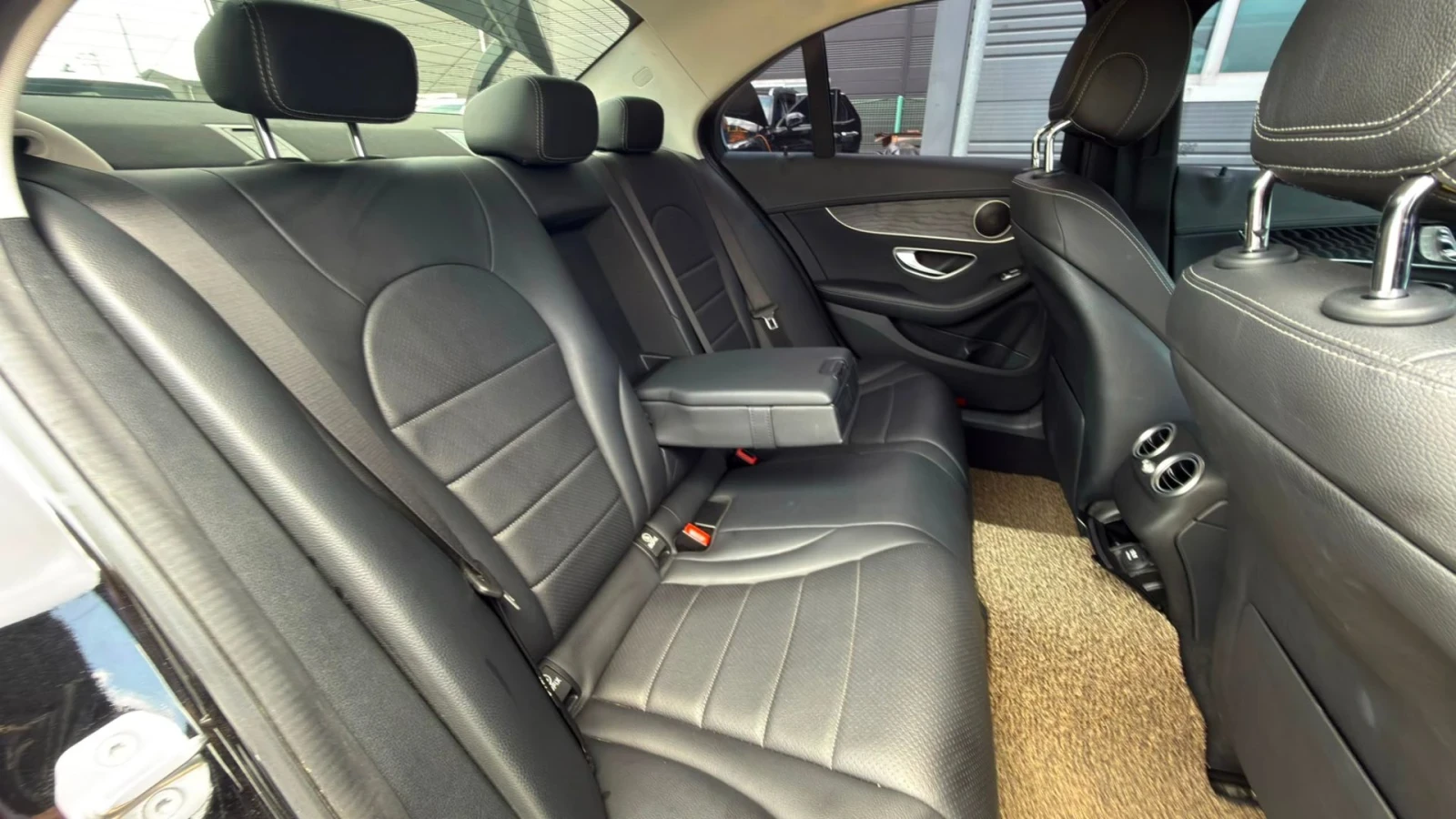 Mercedes-Benz C 220 C220 d 4MATIC Exclusive   2019 | Mobile.bg � ����������� 16