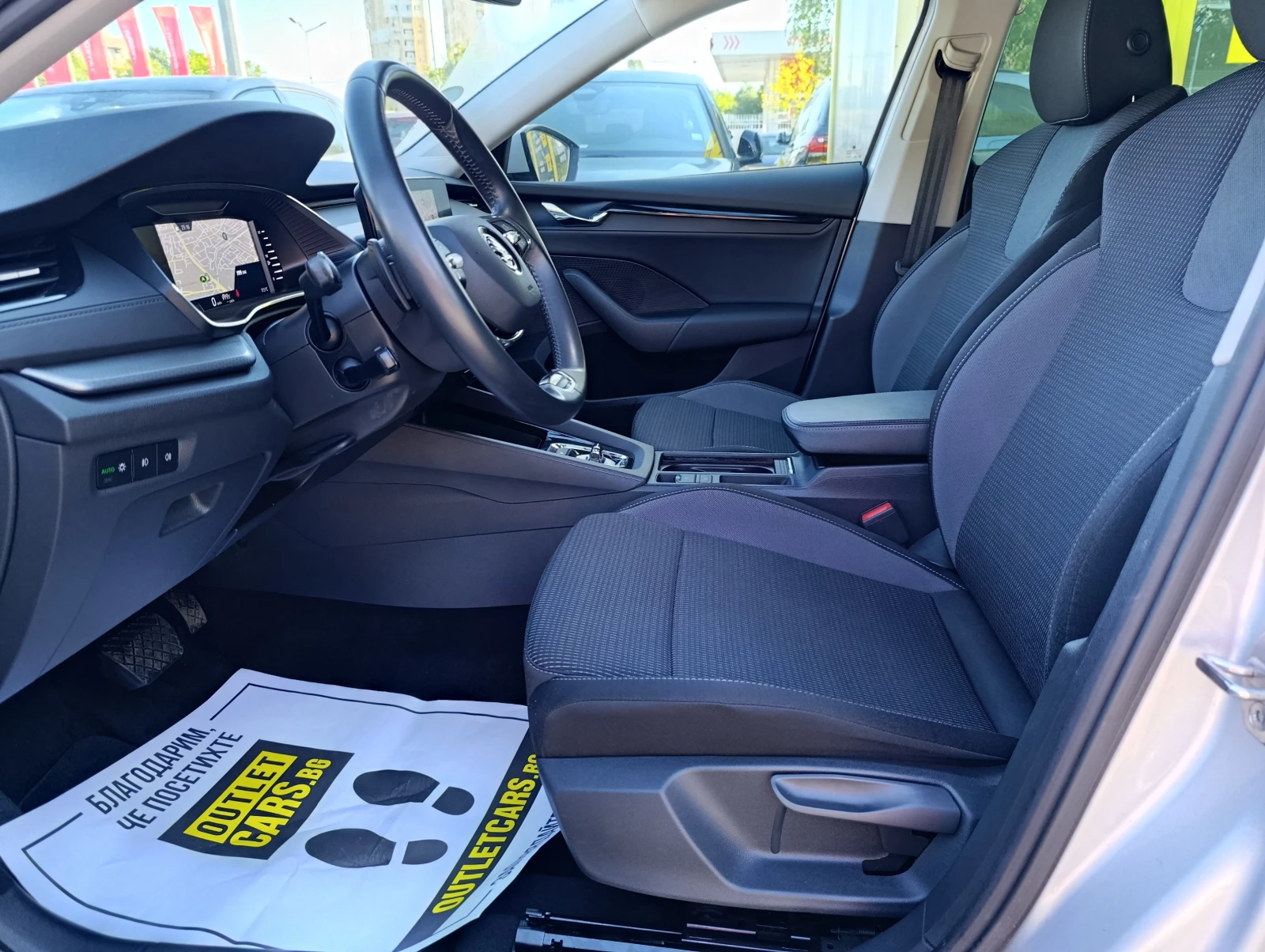 Skoda Octavia 2.0TDI 150кс Business DSG7, снимка 5 - Автомобили и джипове - 56006021