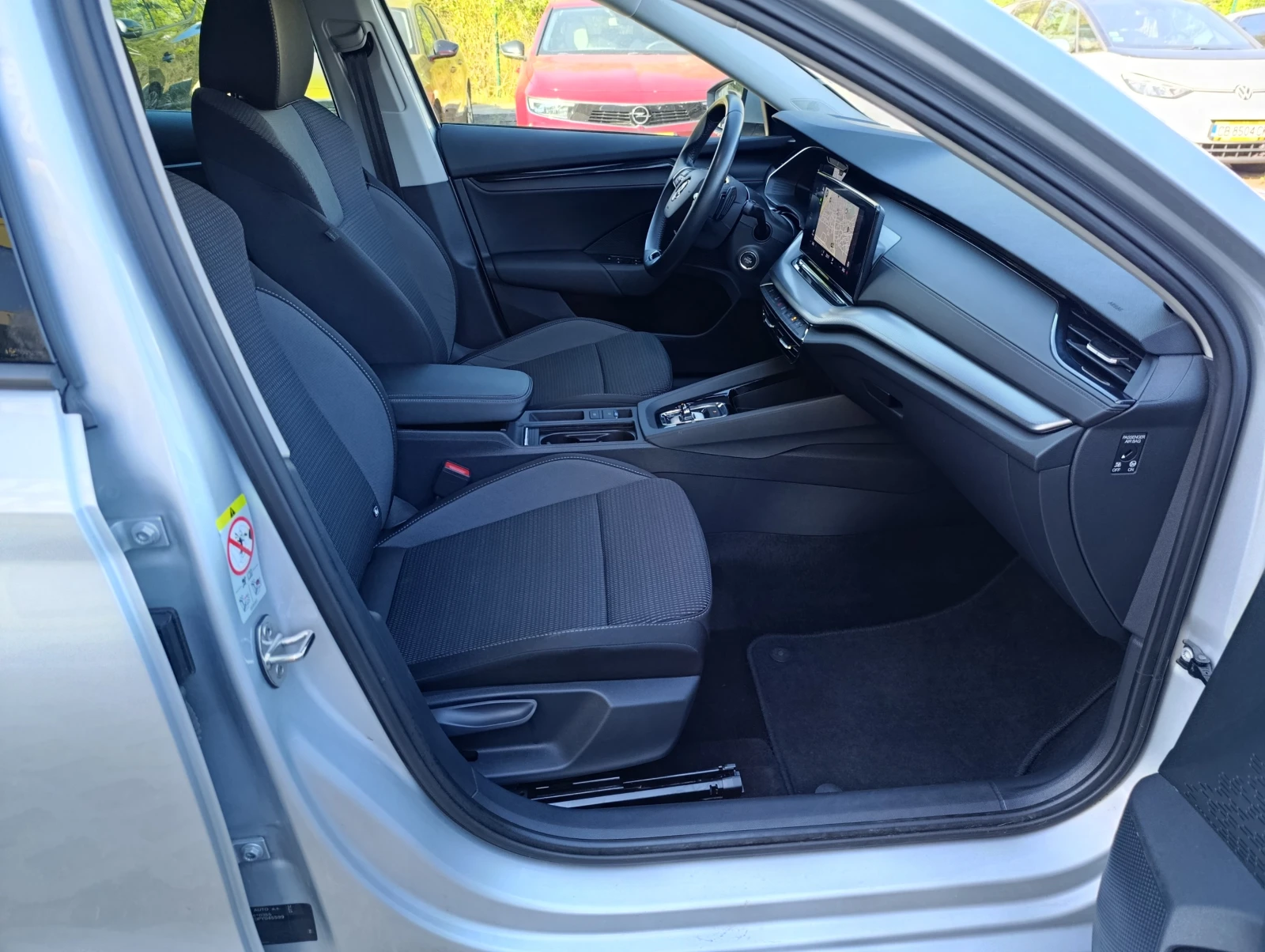Skoda Octavia 2.0TDI 150кс Business DSG7, снимка 9 - Автомобили и джипове - 56006021