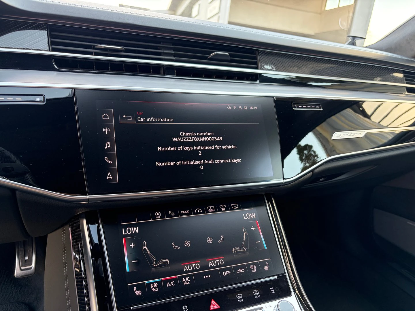 Audi S8, снимка 13 - Автомобили и джипове - 56420768