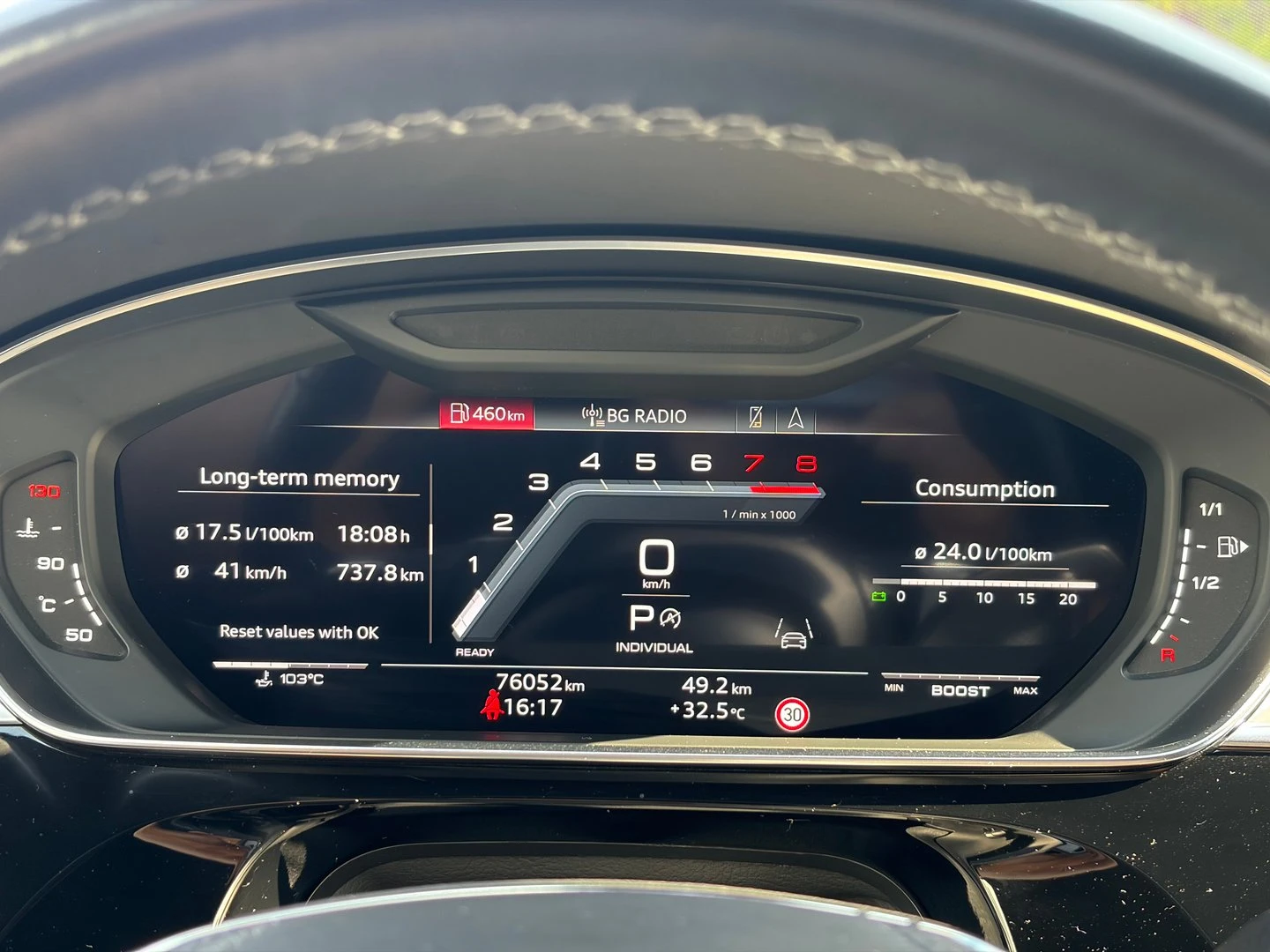 Audi S8, снимка 7 - Автомобили и джипове - 56420768