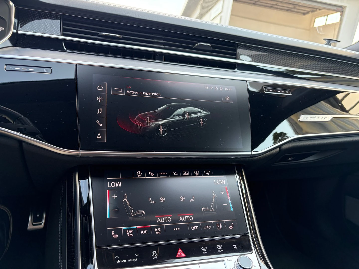 Audi S8, снимка 16 - Автомобили и джипове - 56420768