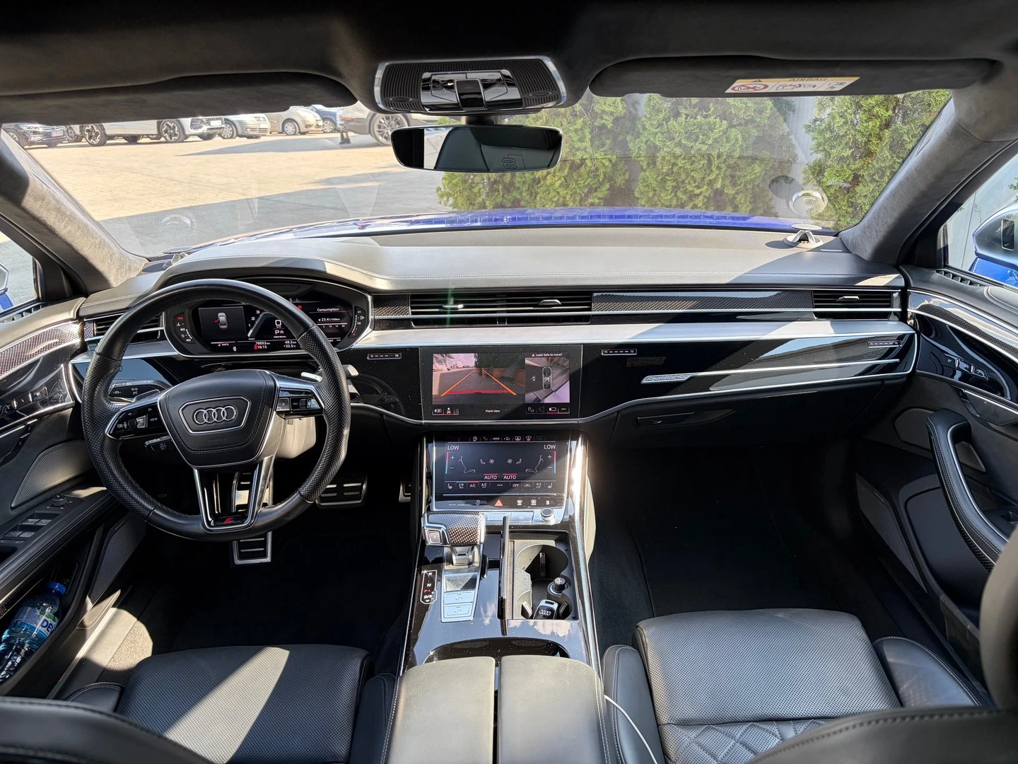 Audi S8, снимка 4 - Автомобили и джипове - 56420768
