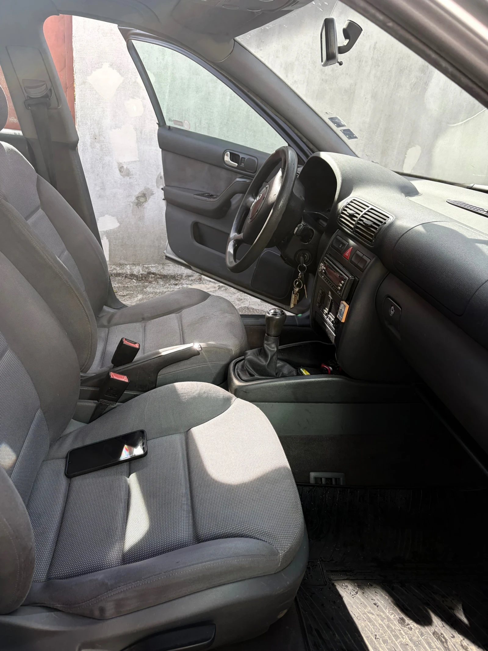 Audi A3, снимка 6 - Автомобили и джипове - 56079569