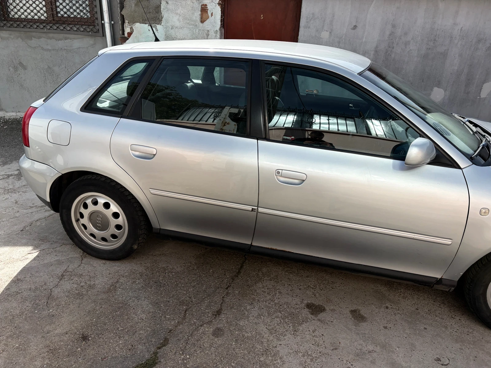Audi A3, снимка 2 - Автомобили и джипове - 56079569