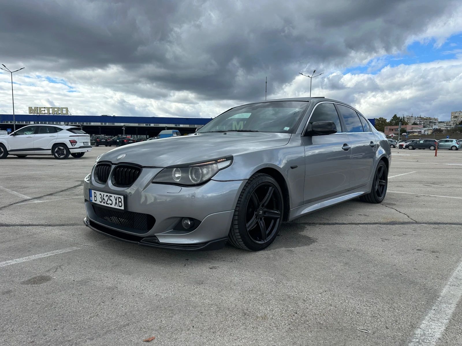 BMW 530