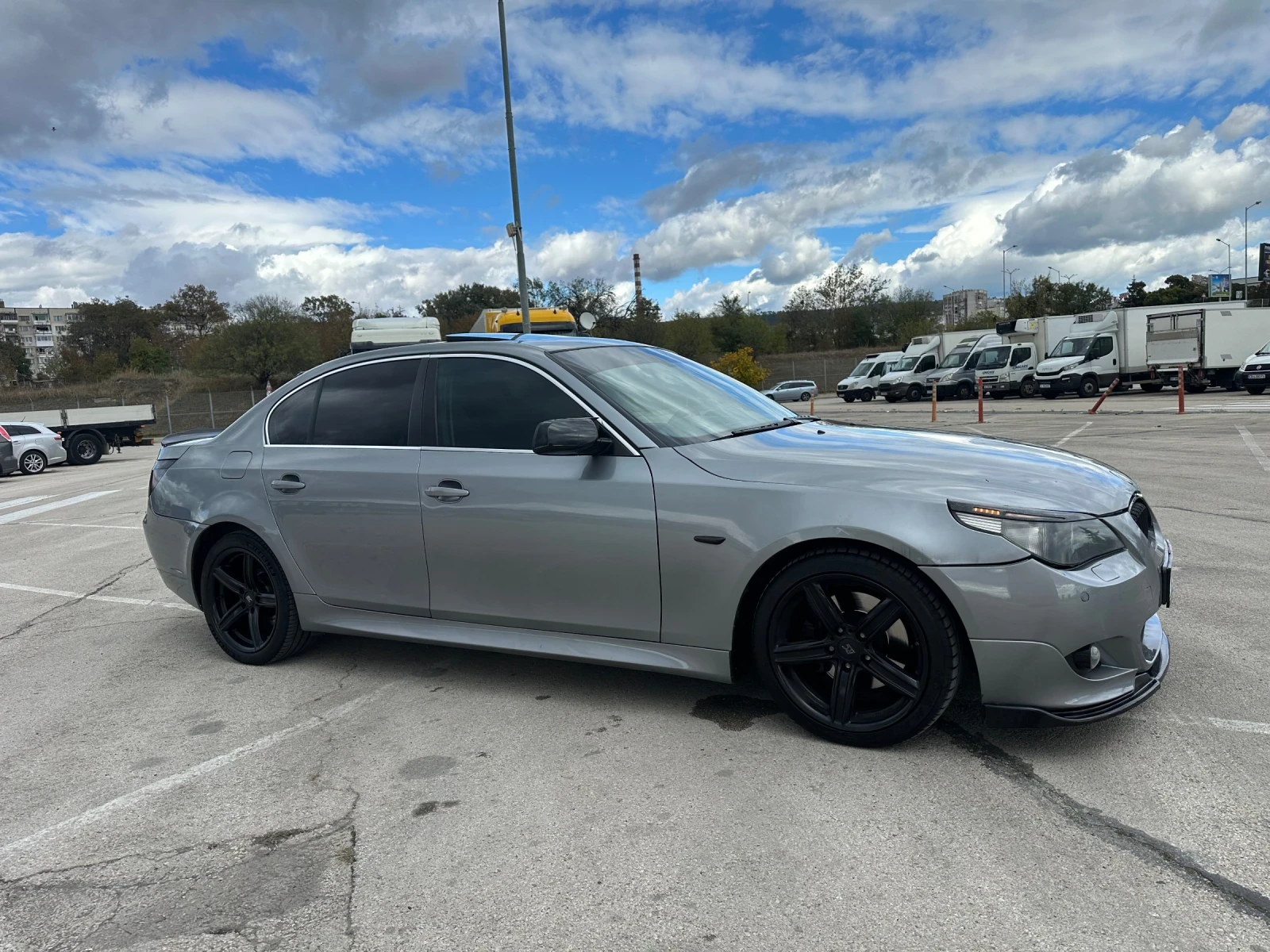 BMW 530, снимка 6 - Автомобили и джипове - 56215910