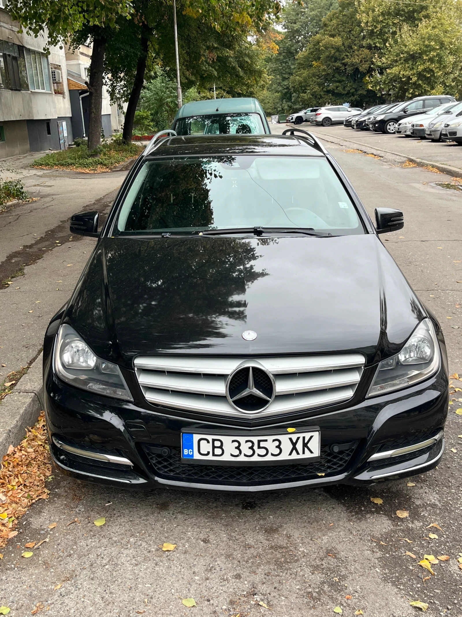 Mercedes-Benz C 220