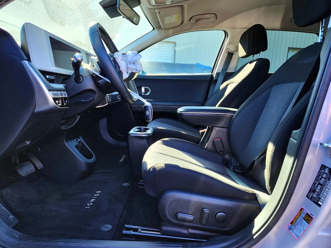 Hyundai Ioniq 5 Se, снимка 7 - Автомобили и джипове - 56320106
